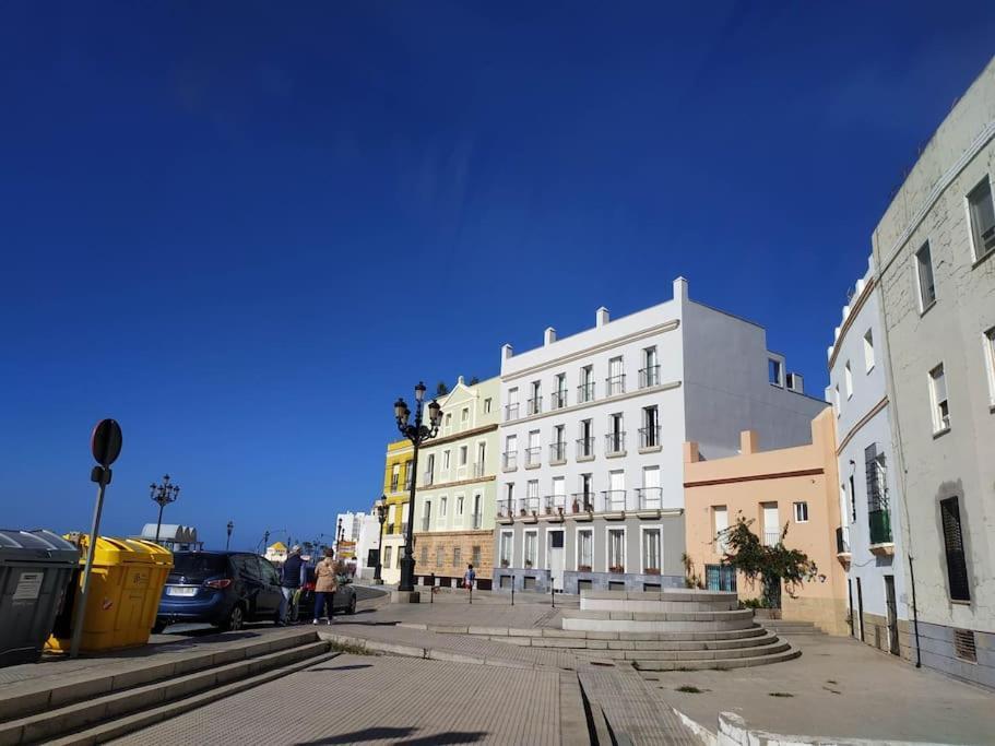 Apartamento Las Canastas Cadiz Centro Экстерьер фото